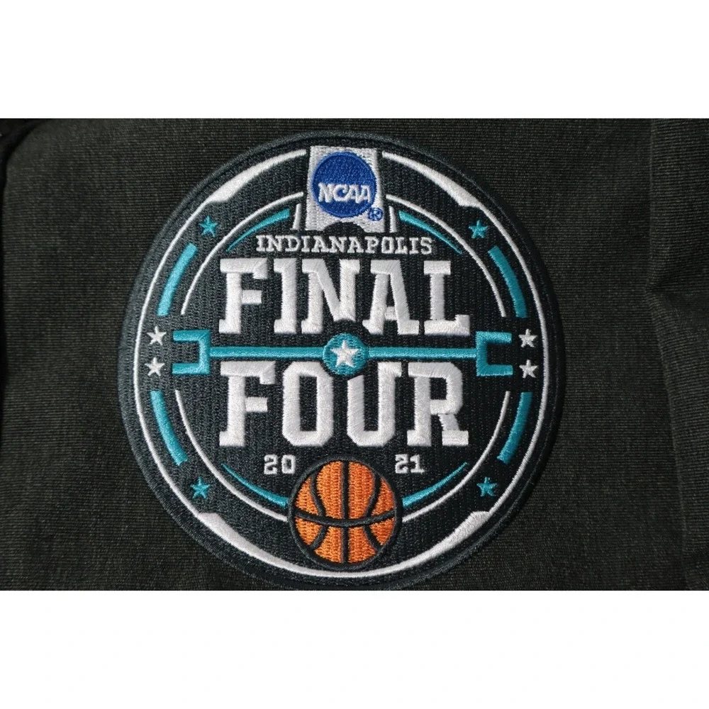 Wilson NCAA Indianapolis Final Four Backpack‎ 2021 Black & Gray New